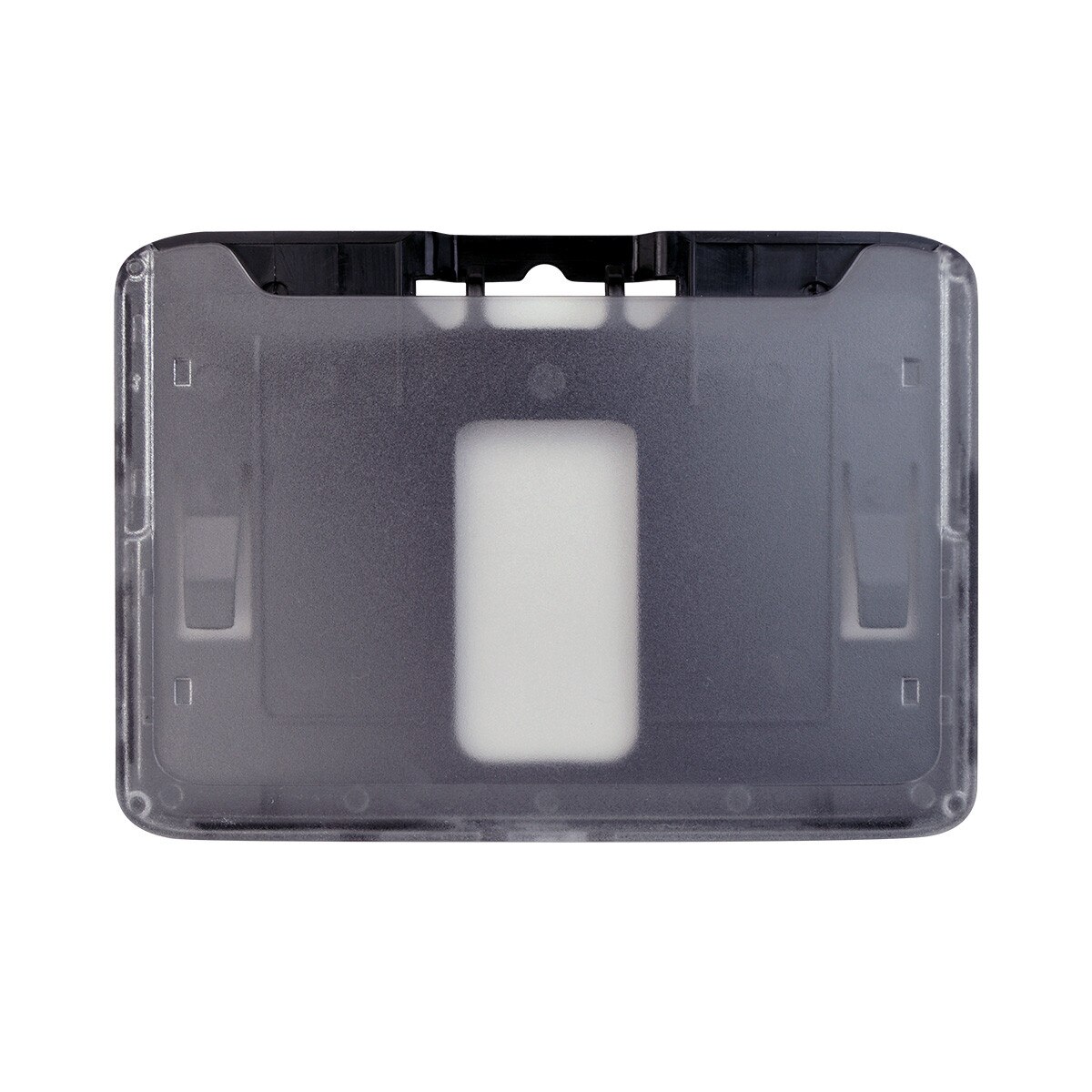 brady 1840-6651 badge holder front